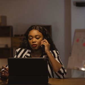 Strategy Phone Call