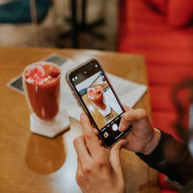 Video/social media strategy call